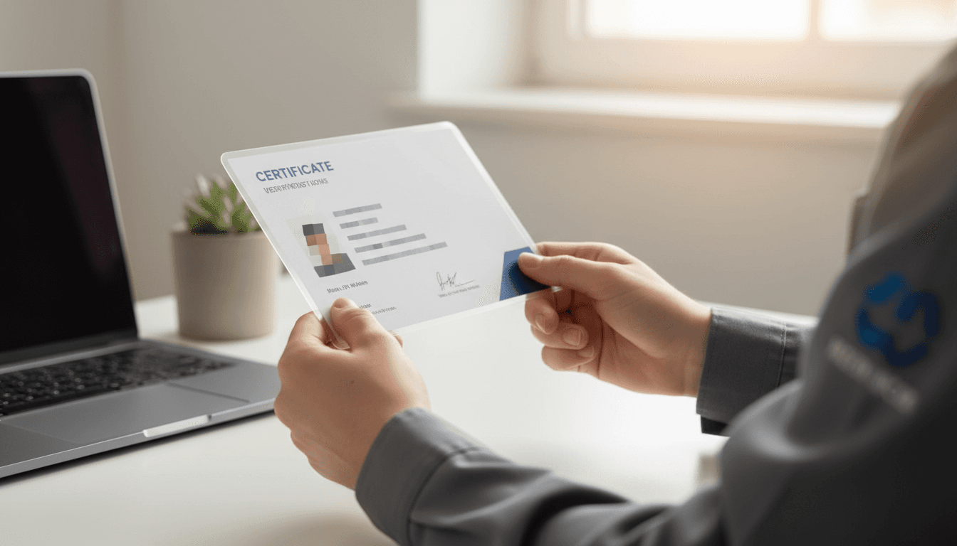 Verified Cleanconnect service professional